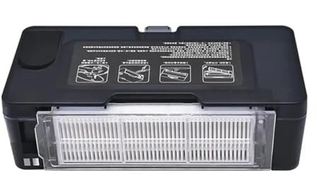 Serbatoio dell'Acqua 2 in 1 for Xiaomi Robot Vacuum Mop 2S 3C VIOMI V2 V3 XMSTJQR2S STYTJ02YM Parti for aspirapolvere Robot A52Q