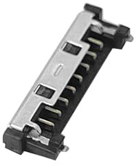 Gintai FPC - Conector de batería para ASUS TUF Gaming F17 FX707 FX707VV FX707VU FX707ZV FX707ZU/VI/VJ/ZI;A17 FA707XI/XV/XU/NV/NU/NVR;Dash F15 517 FX. 517ZC/ZE/ZM/ZR(8 pinos)