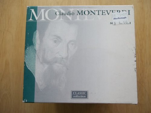 Monteverdi: Tasso Madrigali (C
