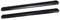 Premium Trickle Slot Vent for uPVC Double Glazing Window - Reduces Condensation Black 400mm
