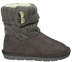 Chicco, Scarponcini Bambino, Polacchini Comodi, Flessibili e Traspiranti, Ideali per Autunno e Inverno, Scarpe Neonato 0-24 Mesi, Designed in Italy
