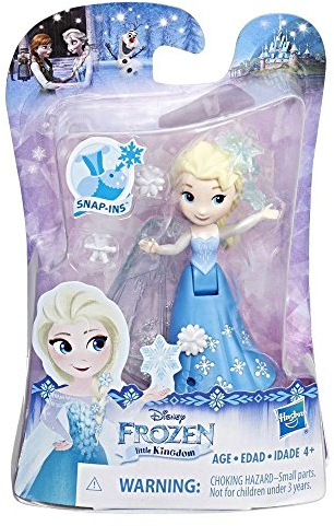 Hasbro Figur Frozen Elsa
