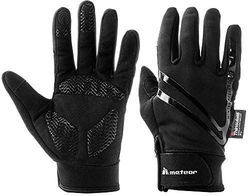 meteor Fussball Torwarthandschuhe für Kinder Spieler-Handschuhe Herren fußball-Handschuhe tormann Handschuhe tormannhandschuhe Jungen Torwart Spieler-Handschuhe - Unterstützung Touchscreens