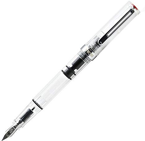 Twsbi ECO-T Clear stylus F - Fountain Pen