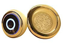 Kit de spots étanche IP68 chromo-thérapie pour hammam, sauna, spa balneo