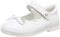 Naturino Bimba 0-24 Naturino Ballet 01 Ballerine, Bianco, 23 EU
