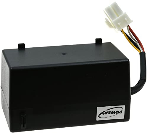 Powery Batterie pour Robot aspirateur Samsung Navibot SR10F71UB, 14,4V, Li-ION [ Batterie pour Robot aspirateur ]