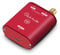 Nobsound Douk Audio U2 USB Converter XMOS XU208 Digital Interface TOSLINK Coaxial DOP SPDIF Adapter DSD64 PCM192Khz (Red)