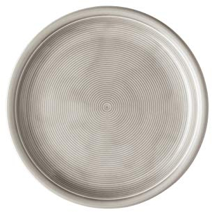 Thomas Trend Colour Moon Grey - Plato de desayuno (20 cm), color gris