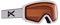 Anon Unisex Jugend Tracker 2.0 Snowboard Brille, White/Amber