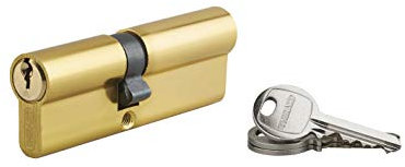 THIRARD - Cylindre PROFILE ECO 40 x 50 mm laiton