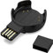 AWADUO für Polar Verity Sense Ersatz USB Ladekabel Dock, USB Ladekabel Dock für Polar OH1