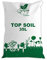 Laeto Top Soil 35L – Top Soil for Garden & Landscaping – Premium Garden Soil for Plants, Lawns & Flowers – Rich Organic Soil for Healthy Growth 35 Litres