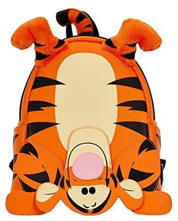 Loungefly Winnie the Pooh Tigger Cosplay Mini Backpack