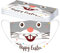 Sonnena 10 Stück Einweg Kinder 𝙊𝙥 𝙈𝙖𝙨𝙠𝙚𝙣 𝙈𝙚𝙙𝙞𝙯𝙞𝙣𝙞𝙨𝙘𝙝𝙚𝙧 Ostern Atmungsaktiv 3-Lagig Bedeckung Mund ud Nasen Mouthguard Schule Cartoon mit Motiv Schals Winddicht Tücher