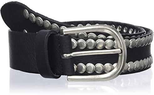 Garcia Damen Accessory Gürtel, Schwarz, 75 EU