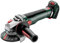 Metabo WVB 18 LT BL 11-115 Quick Akku-Winkelschleifer 18V (Schleifer/Schleifgerät/Schleifmaschine in metaBOX, ohne Akku + Ladegerät) # 613056840