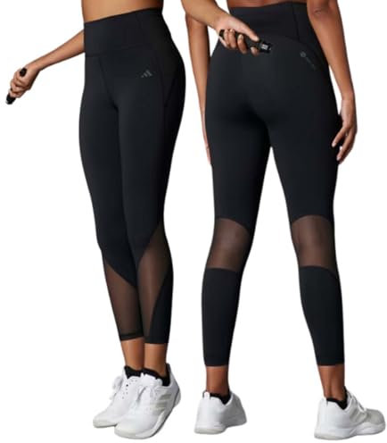 ADIDAS TLRD 78 TIG Leggings, Black, L Women's