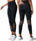 Adidas, Tlrd 78 Tig, Gamaschen, Schwarz, L, Donna