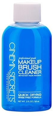 Cinema Secrets Professioneller Make-up-Pinselreiniger, Vanille (60 ml)