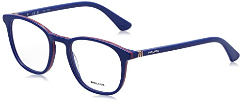 POLICE Unisex-Kinder VK127 Sonnenbrille, 0, 48