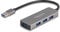Delock 4 Port USB 3.2 Gen 1 Hub mit USB Typ-A Anschluss - Typ-A Buchsen seitlich