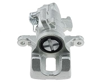 NTY Bremssattel Hinten rechts HZT-HD-025