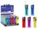 Mechero Electrónico Recargable, Pack de 500 Mecheros de Colores Surtidos, Fácil de Encender