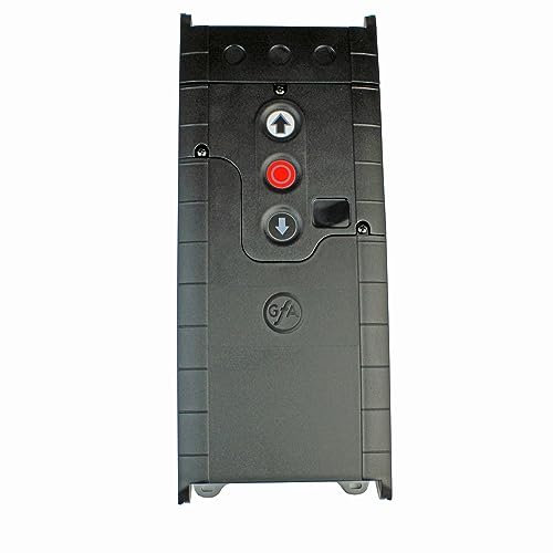GfA Torsteuerung TS 971 mit CEE 3N~400V (5-polig) für Steuerung für Antriebe
