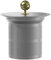 TIANDLIFE Titan Teesieb für Losen Tee, Teefilter für Losen Tee Teesieb für Tasse Teekanne Tea Infuser Strainer Wiederverwendbar Feinmaschig für Großes Fassungsvermögen Becher