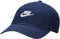 Nike FB5368-410 U NK Club Cap U CB FUT WSH L Hat Unisex Adult Midnight Navy/White Größe M/L
