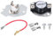 sourcing map 279816 Térmica Secadora Kits, Secadora Termostato Fusible Pieza AP3094244, 3399848, PS334299, 279816VP