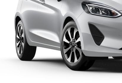 Original Ford Fiesta 2017-Aktuell Leichtmetallrad 16 8-Speichen-Design