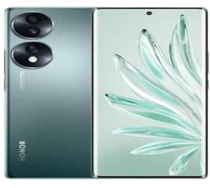Honor 70 Smartphone 5G, 8+256 Go, écran 6,67 120 Hz, 54 MP, Vert émeraude (Reconditionné)