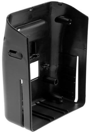 Gehäuse hinten kompatibel mit/Ersatzteil für Tefal SS-994770 FR8040 Oleoclean Pro Inox Fritteuse