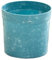 Vasi da Fiori in Plastica per Piante Grasse, Fioriera Robusta e Premium per Aloe, Design Blu per Ufficio con Balcone, Kit Ecologico per la Coltivazione di Giardini Interni