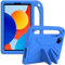 YRH Funda para Redmi Pad SE 8.7 Pulgadas 2024 con Agarre Resistente a Golpes Funda Infantil para Tableta Xiaomi Redmi Pad SE 8.7 4G (Azul)