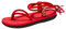 Sandalias de cuerda para hombre, sandalias de correa ajustable, sandalias ligeras para caminar, sandalias de paja hechas a mano, sandalias planas retro romanas, sandalias de espiga con tiras, rosso