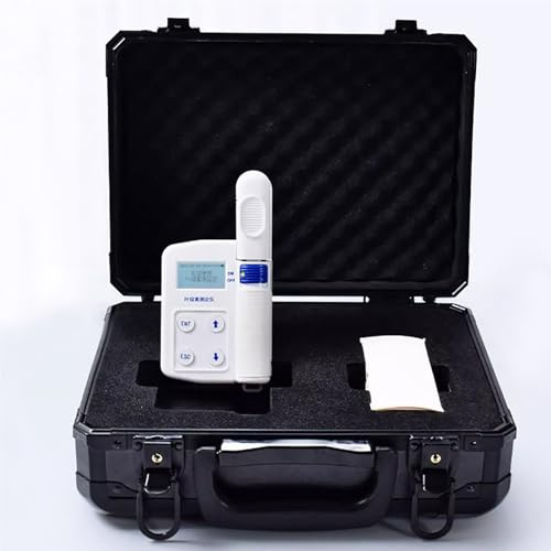 Chlorophyll-Messgerät für Pflanzentests - Handanalysator für genaue Chlorophyll-Messung