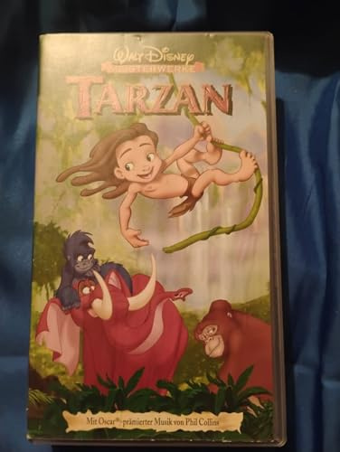 Tarzan (Walt Disney) [VHS]
