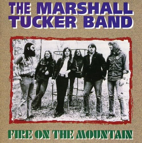 Fire On The Mountain (Dieser Titel enthält Re-Recordings)