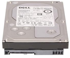 Dell Wyse 6TB SAS - Disco duro (3.5, 6000 GB, 7200 RPM, SAS, Unidad de disco duro)