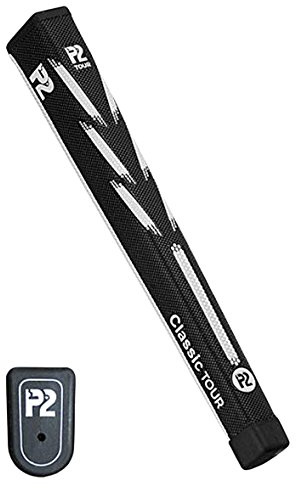 P2 CLASSIC TOUR GOLF PUTTER WITH PATENTED BOTTOM SHAFT HOUSING