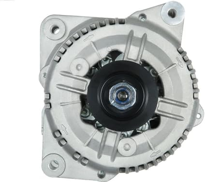 AS-PL Lichtmaschine 120A 12V mit Riemenscheibe Kompatibel mit VOLVO V70 II 285 0120465006 3523420 5003971