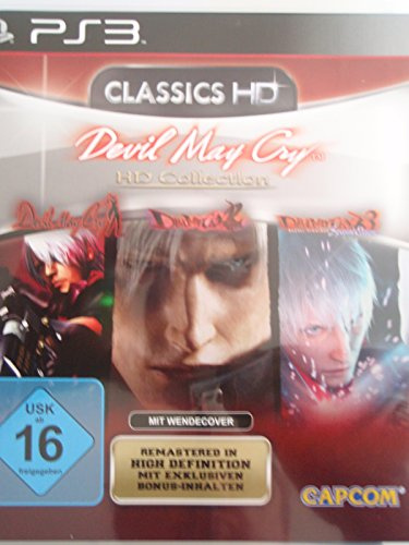 Devil May Cry - HD Collection