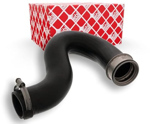 febi bilstein 49227 Charger Intake Hose from intercooler to intake tube, pack of one