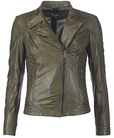 MAZE Damen Lederjacke Sally