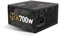 Nox Hummer X Bronze Edition - Fuente de alimentación (700 W) color negro