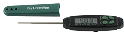 Big Green Egg Quick Read Thermometer