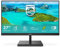 PHILIPS 271E1SD - 27 Zoll FHD Monitor, FreeSync (1920x1080, 75 Hz, VGA, DVI, HDMI) schwarz